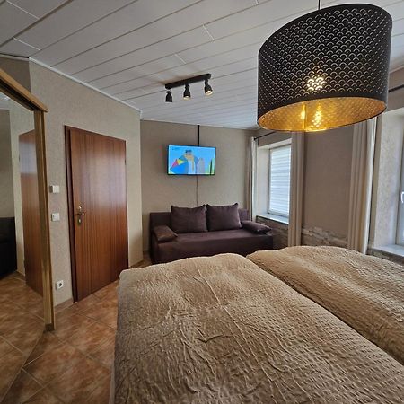 Ferienwohnung An Der Alten Stadtmauer Annaberg-Buchholz Exteriör bild