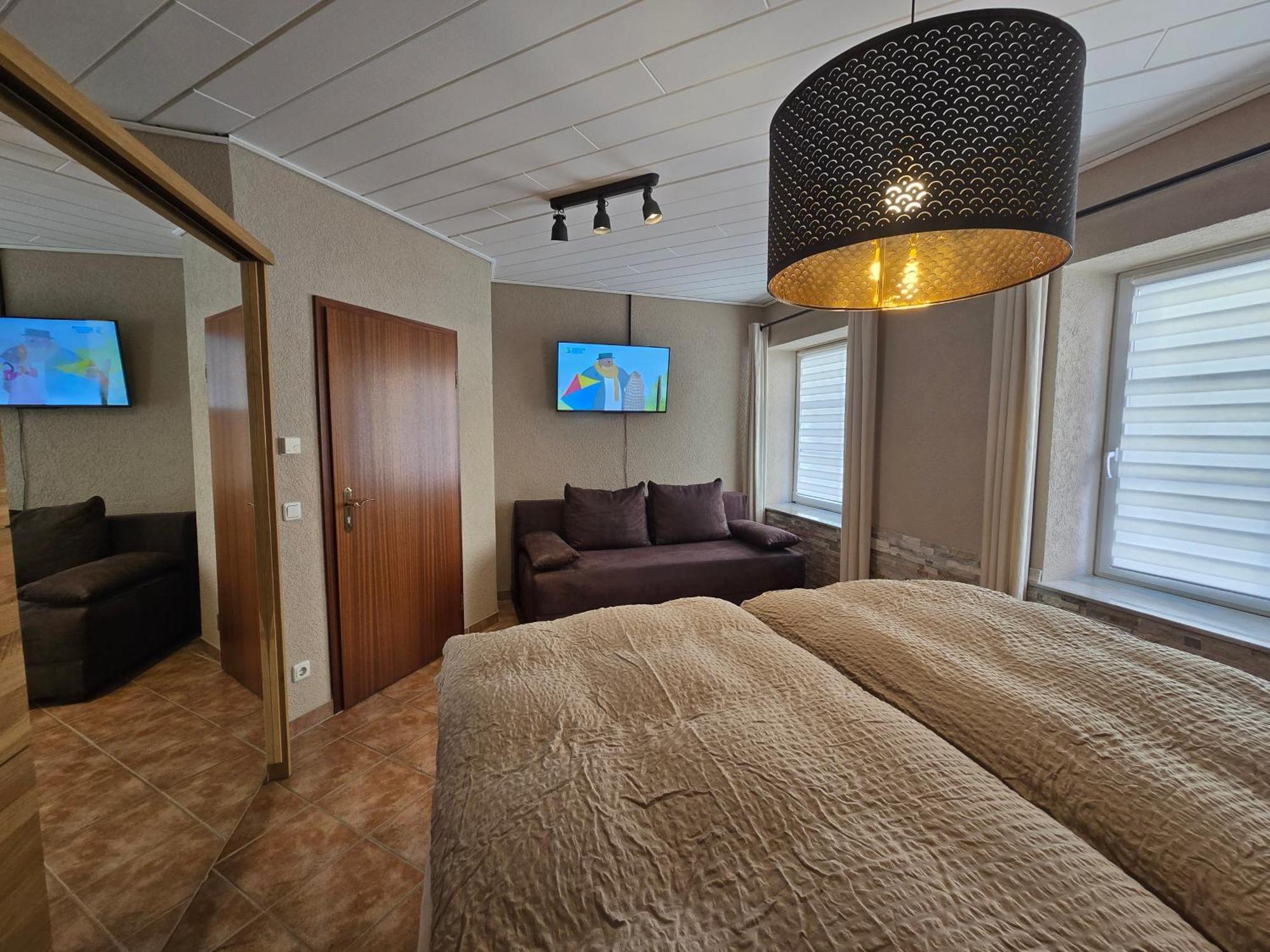 Ferienwohnung An Der Alten Stadtmauer Annaberg-Buchholz Exteriör bild